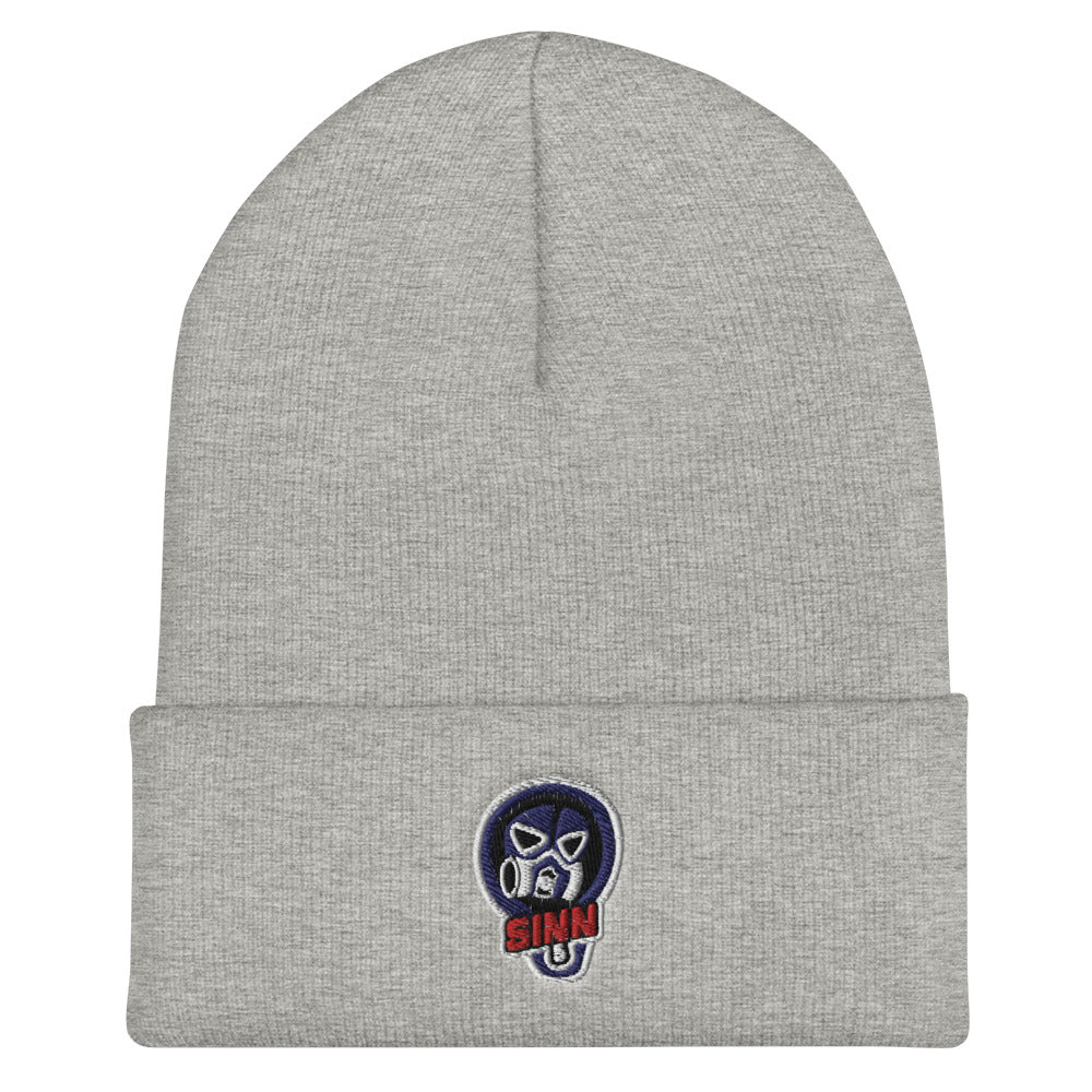 s-s5 EMBROIDERED BEANIE
