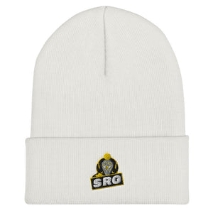 t-srg EMBROIDERED BEANIE