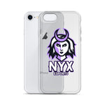 nyx iPhone Cases