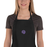 s-a62 EMBROIDERED APRON