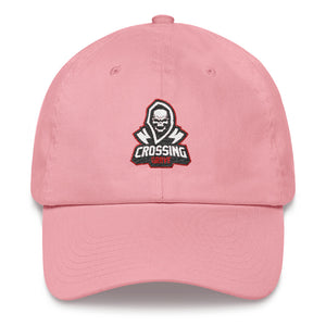 s-cg EMBROIDERED DAD HAT