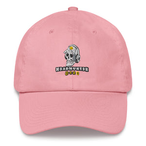 s-hh EMBROIDERED DAD HAT