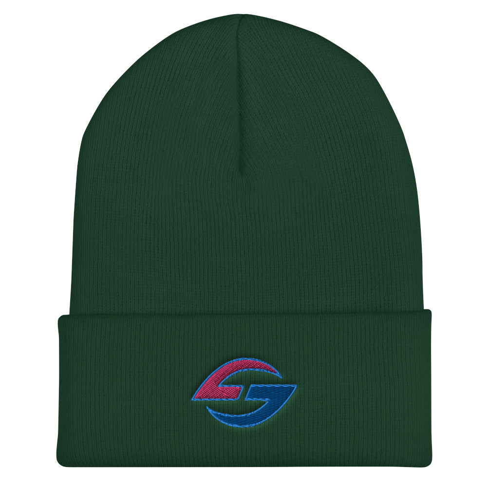 t-sil EMBROIDERED BEANIE