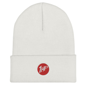 t-1hp EMBROIDERED BEANIE