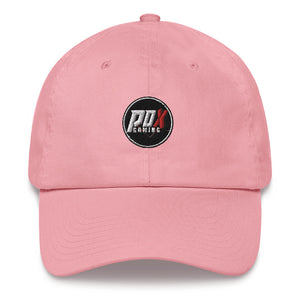 s-pg EMBROIDERED DAD HAT