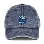 t-ufo EMBROIDERED VINTAGE CAP