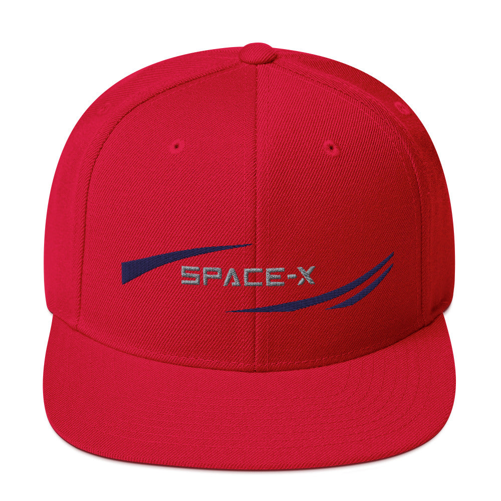 sx Flat Brim Hat