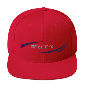 sx Flat Brim Hat