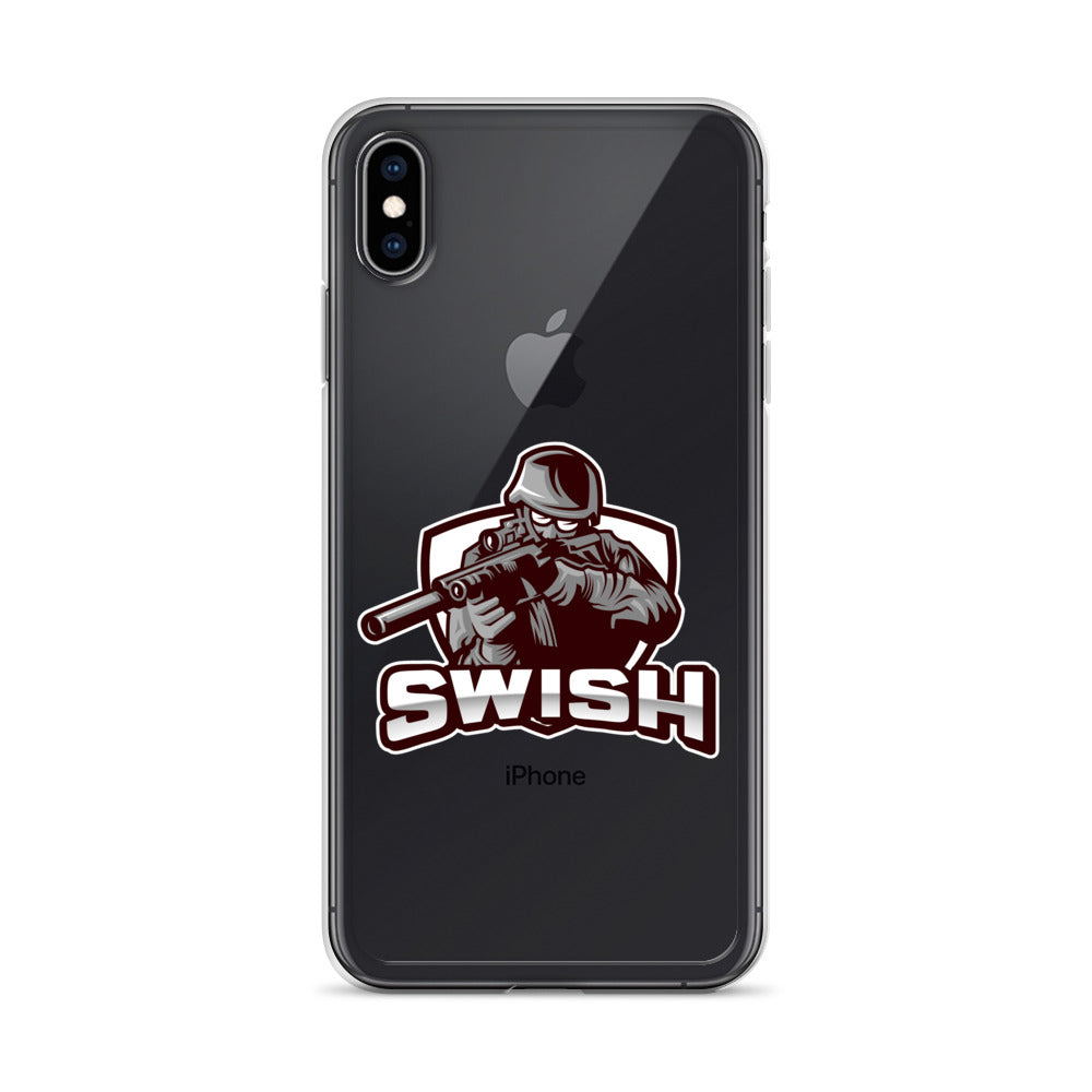 swi iPhone Cases