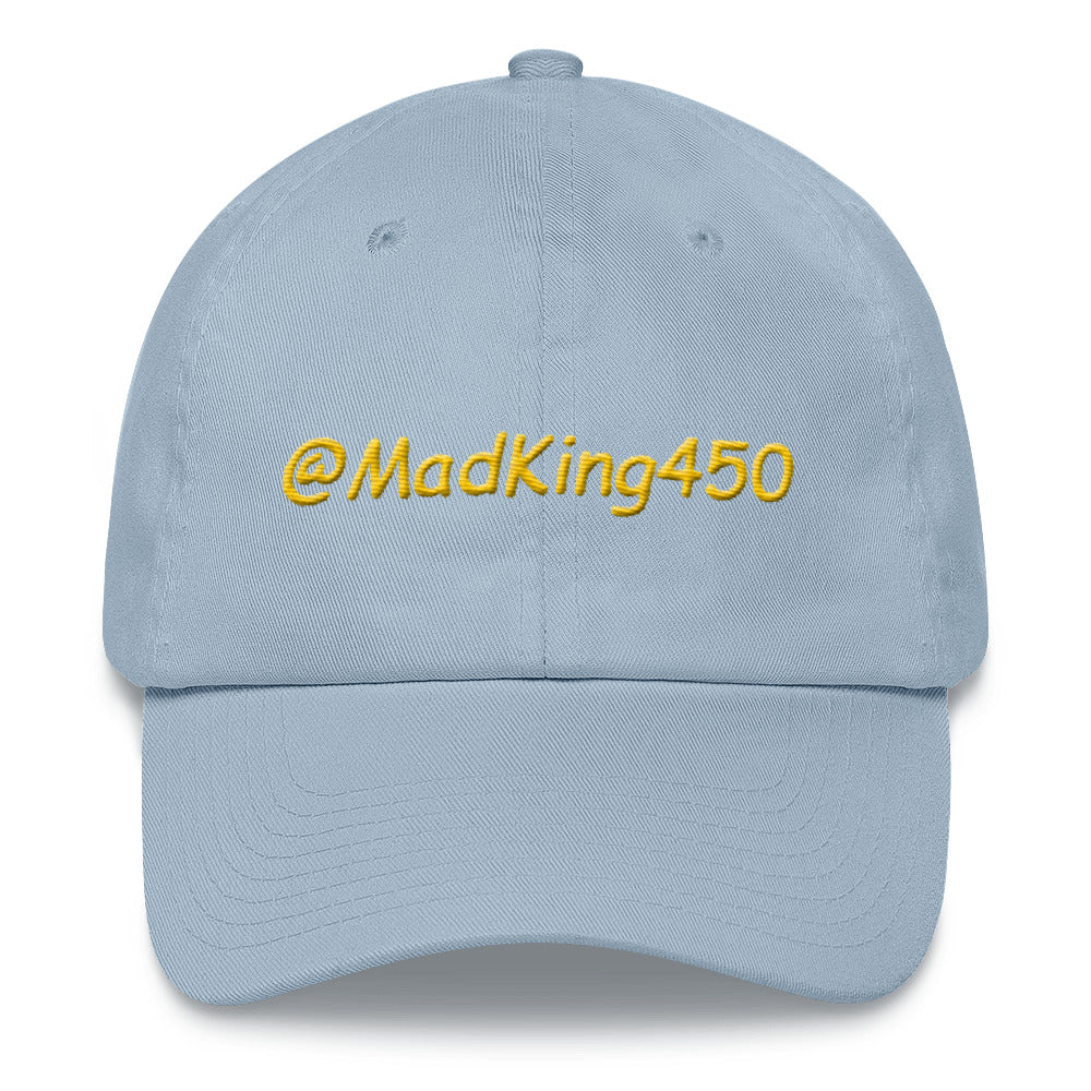 s-mk EMBROIDERED DAD HATS!