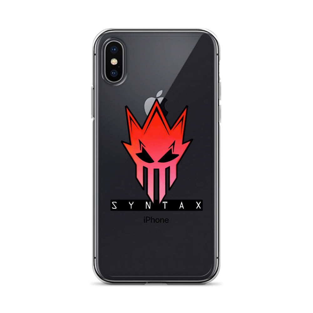 t-syn iPHONE CASE