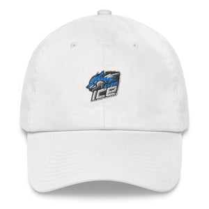 s-ice EMBROIDERED DAD HAT