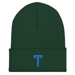 t-tar EMBROIDERED BEANIE