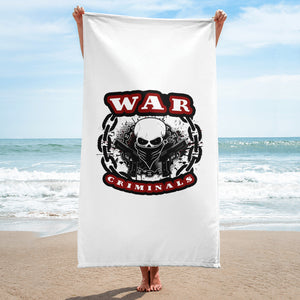 t-wc BEACH TOWEL