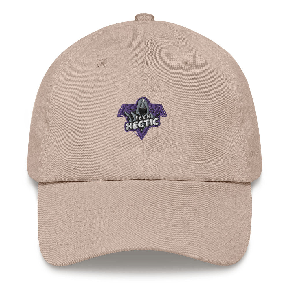 s-he EMBROIDERED DAD HAT