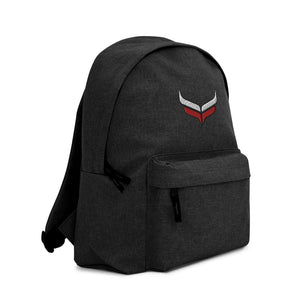 t-vce EMBROIDERED BACKPACK