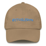 s-it PUFF EMBROIDERED DAD HATS!