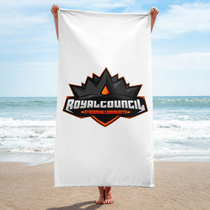 s-rc BEACH TOWEL