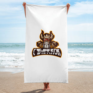 s-cy BEACH TOWEL