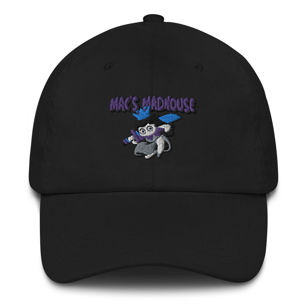 t-mac EMBROIDERED DAD HAT