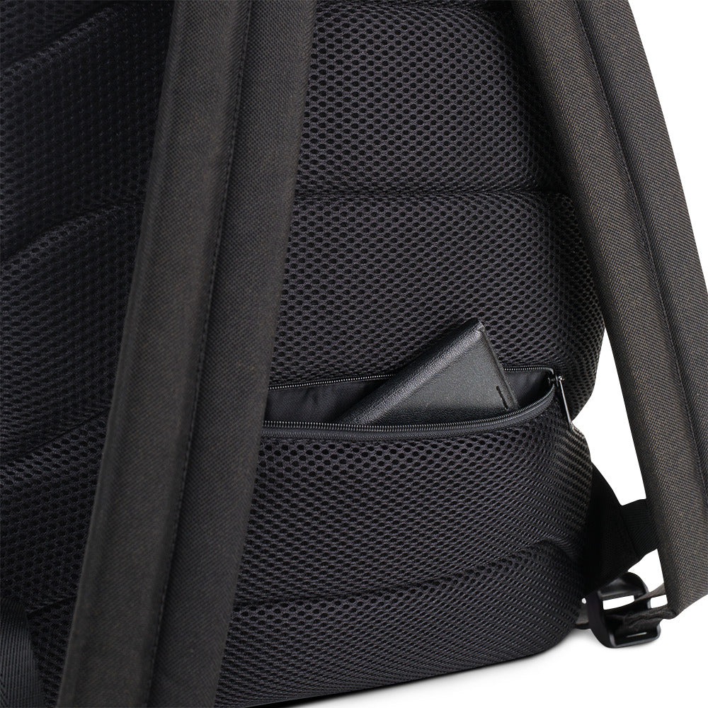 t-pla ZIP UP BACKPACK