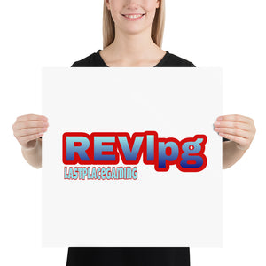 s-rev POSTERS