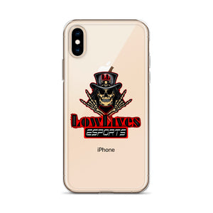 t-ll iPHONE CASES