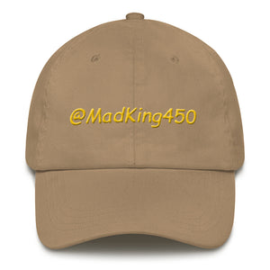 s-mk EMBROIDERED DAD HATS!