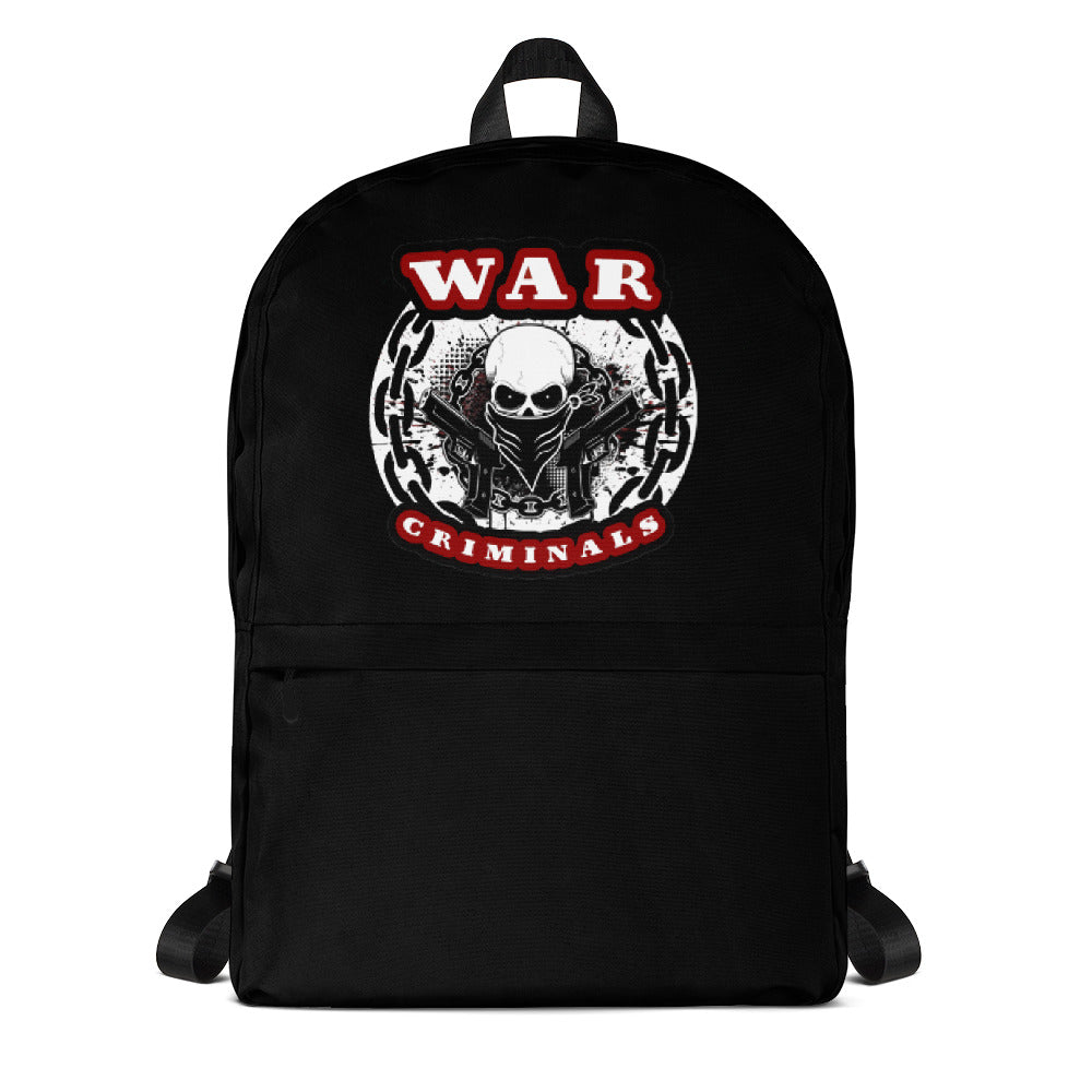 t-wc ZIP UP BACKPACK