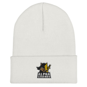 t-al EMBROIDERED BEANIE