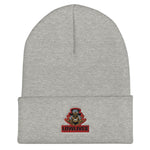 t-ll EMBROIDERED BEANIE