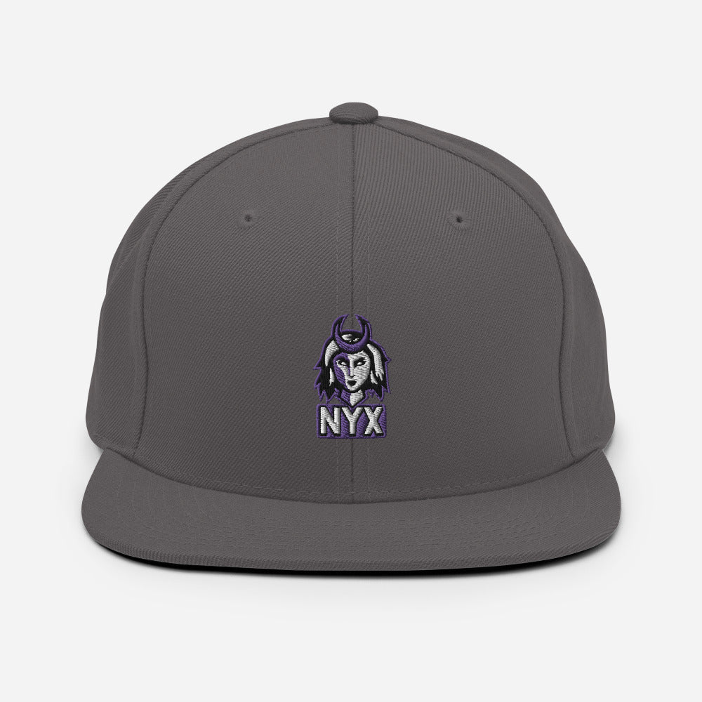 nyx Flat Brim Hat