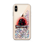t-hax LIQUID GLITTER iPHONE CASE