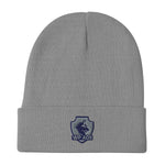 t-wpa EMBROIDERED BEANIEWOLF