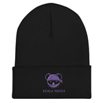 s-kn EMBROIDERED BEANIES!
