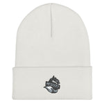 s-mys EMBROIDERED BEANIE