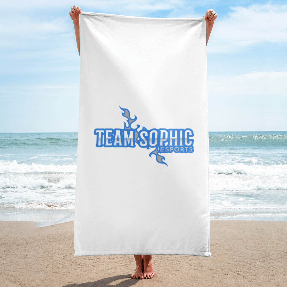 s-so BEACH TOWEL