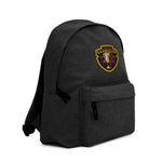 o-stx EMBROIDERED BACKPACK