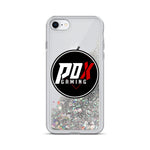 t-pdx iPHONE GLITTER CASE