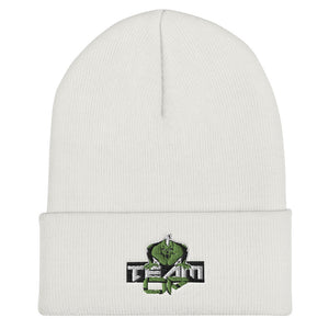 s-op EMBROIDERED BEANIE