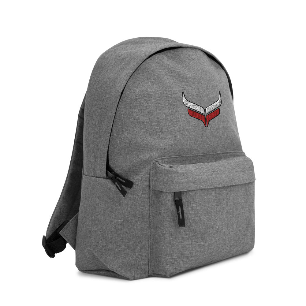t-vce EMBROIDERED BACKPACK