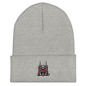 t-pdd EMBROIDERED BEANIE