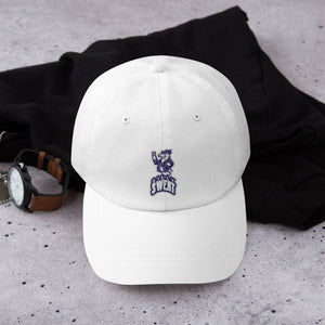 s-ss EMBROIDERED DAD HAT