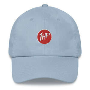 t-1hp EMBROIDERED DAD HAT