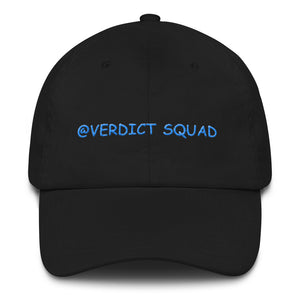 s-vs EMBROIDERED DAD HATS!