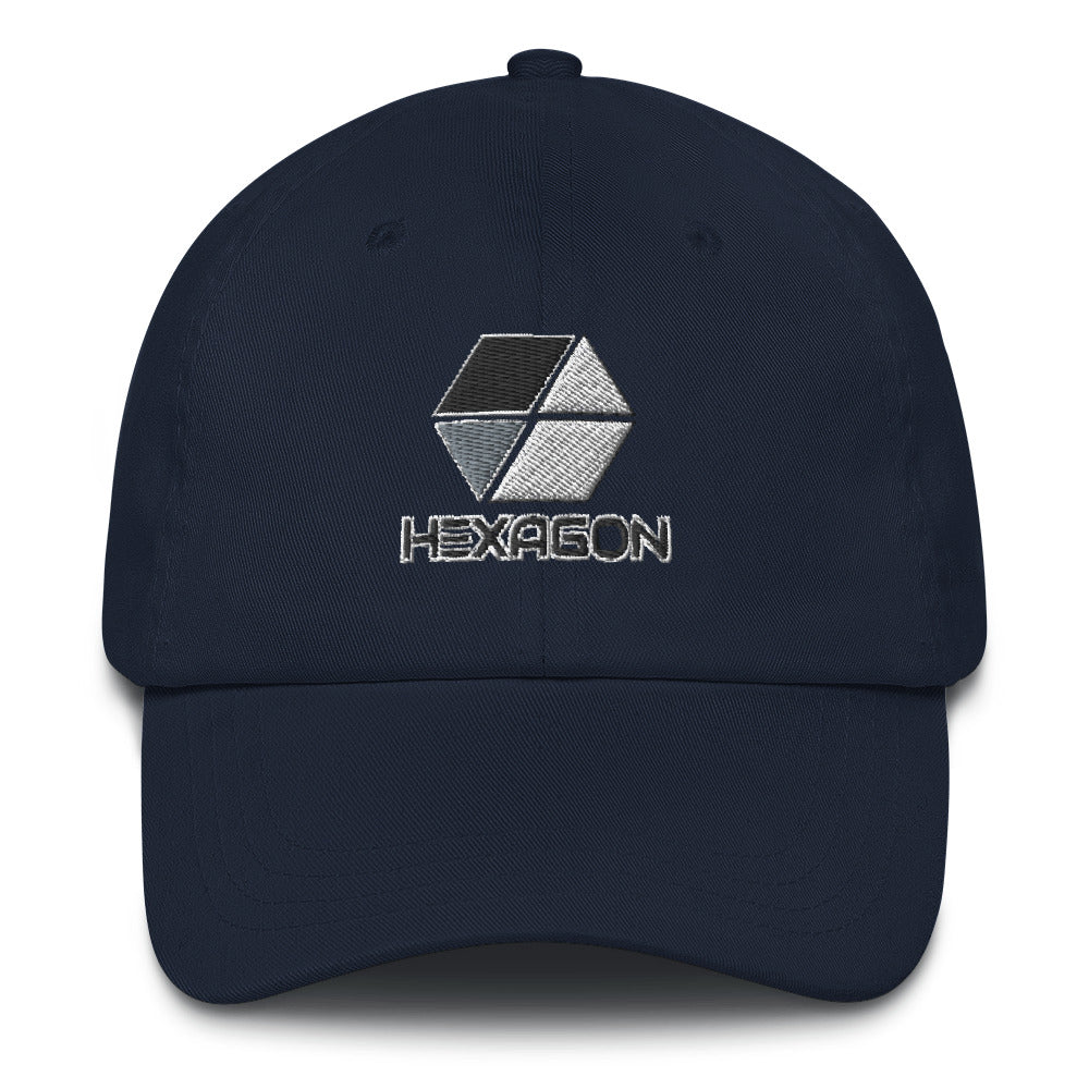 s-hex EMBROIDERED DAD HAT