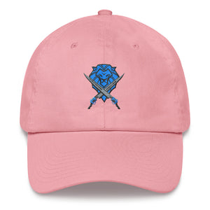 s-cc EMBROIDERED DAD HAT
