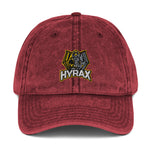 s-hy EMBROIDERED VINTAGE CAP