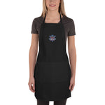 s-sg EMBROIDERED APRON