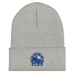 t-ufo EMBROIDERED BEANIE